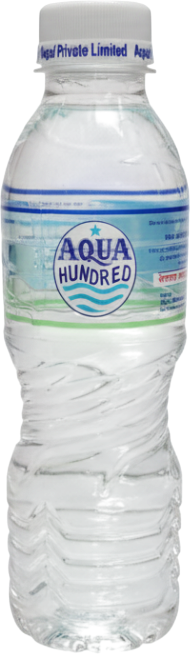 500ml Aqua Hundred Bottle