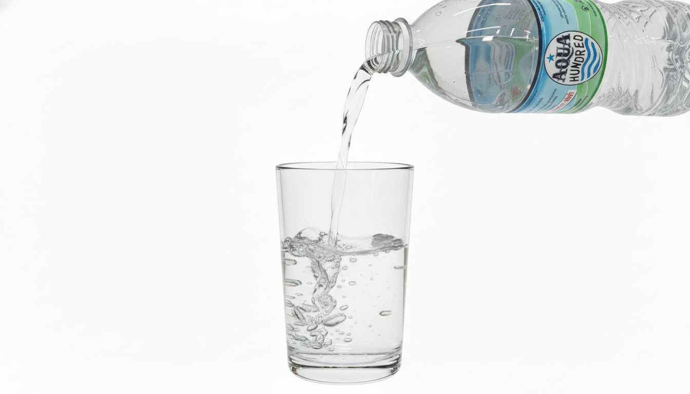 Pure water source