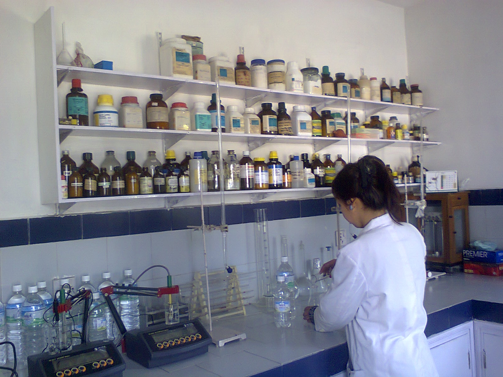 In-House Laboratory Testing