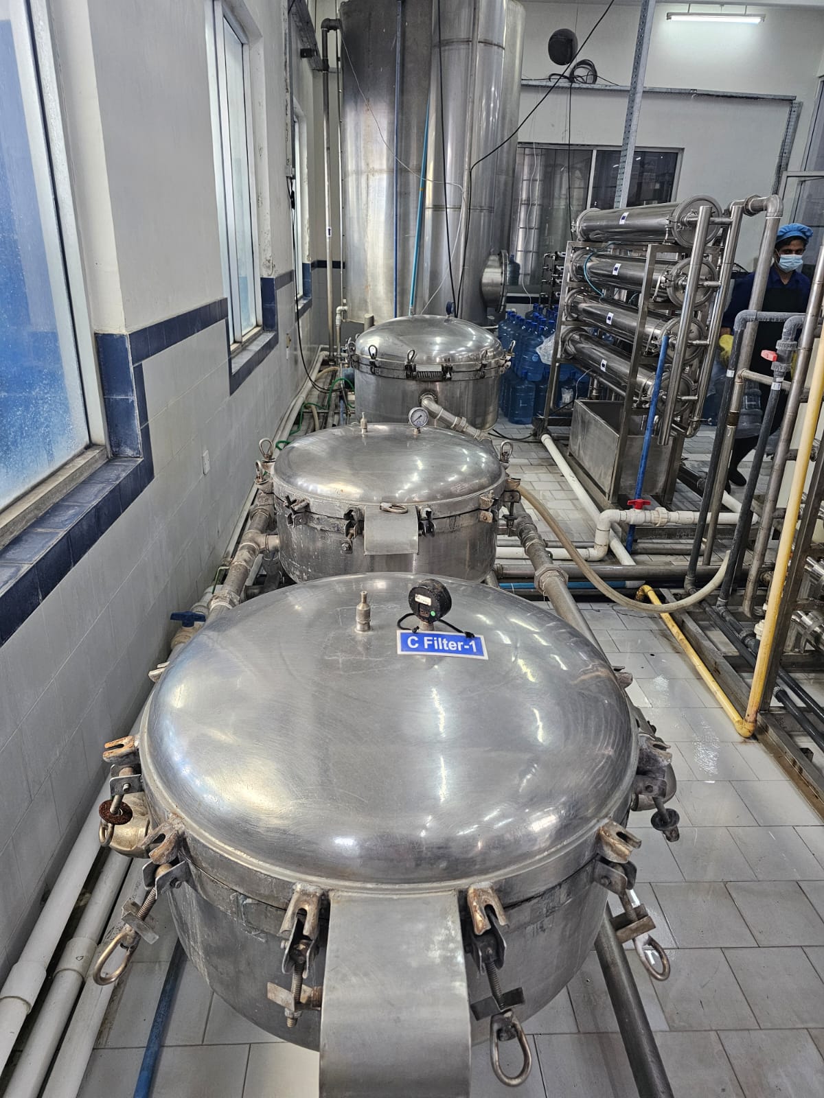 Ceramic Filter