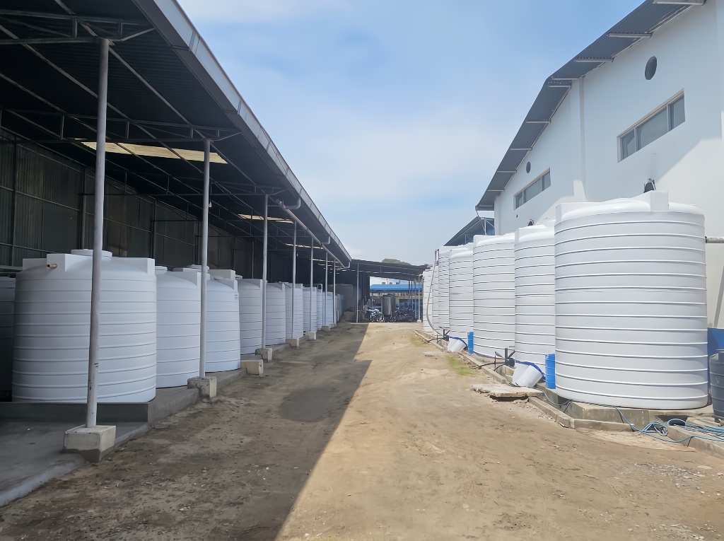 Sedimentation and Chlorination