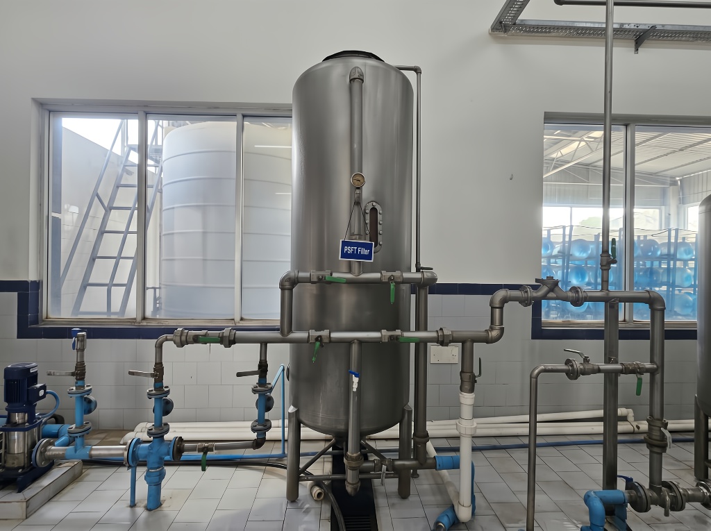 Water Softener