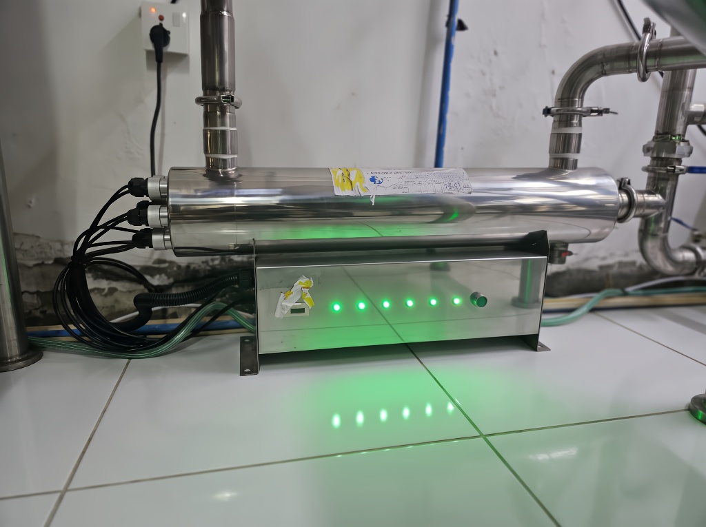 UV Disinfection