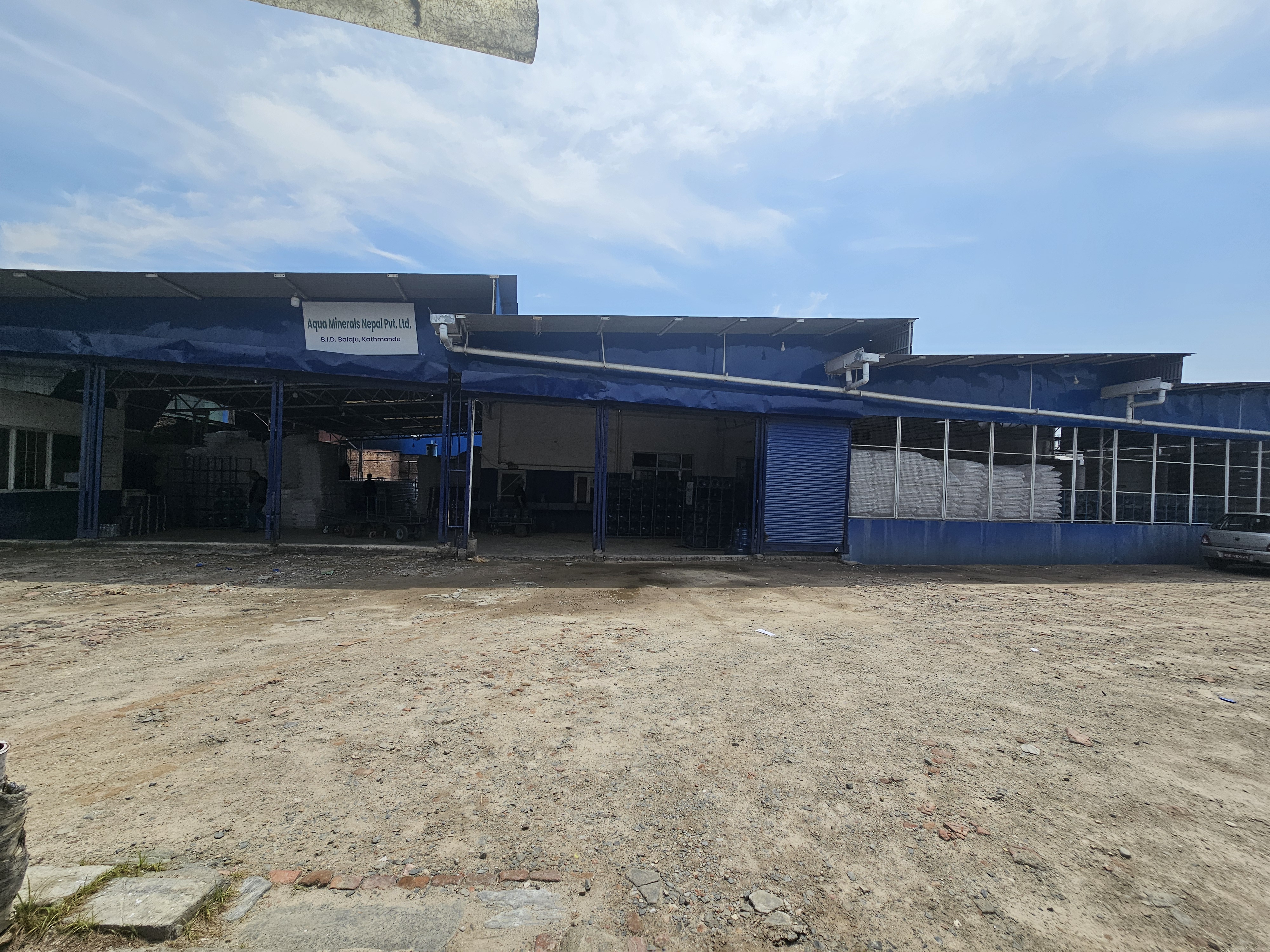 Aqua Hundred Balaju Factory