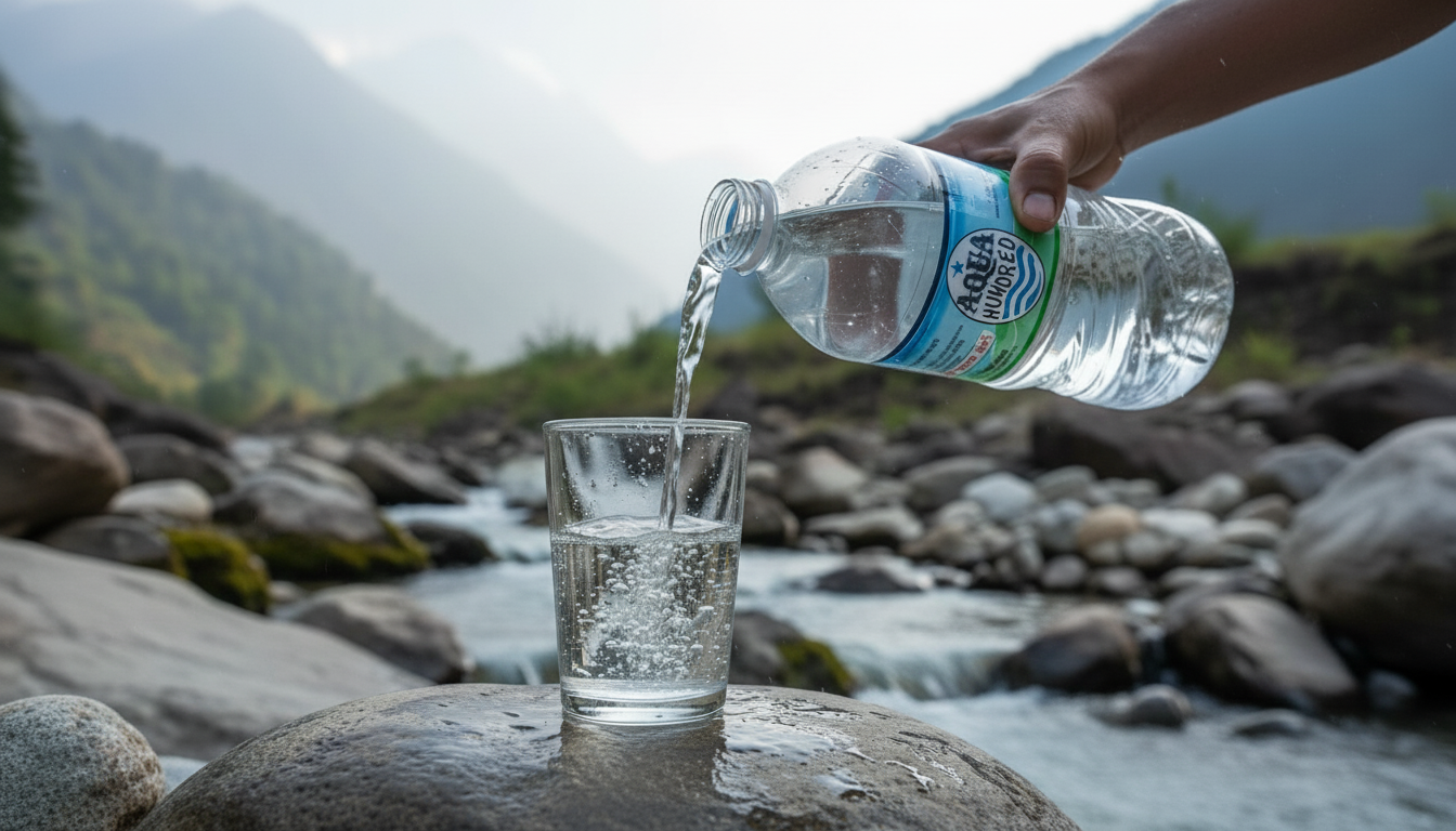 Water access in Nepal