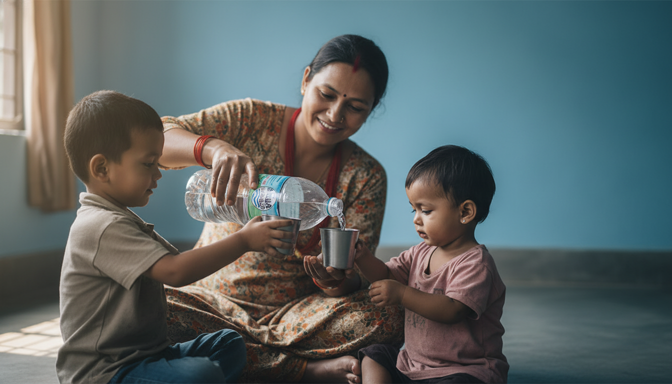 Community access to clean water