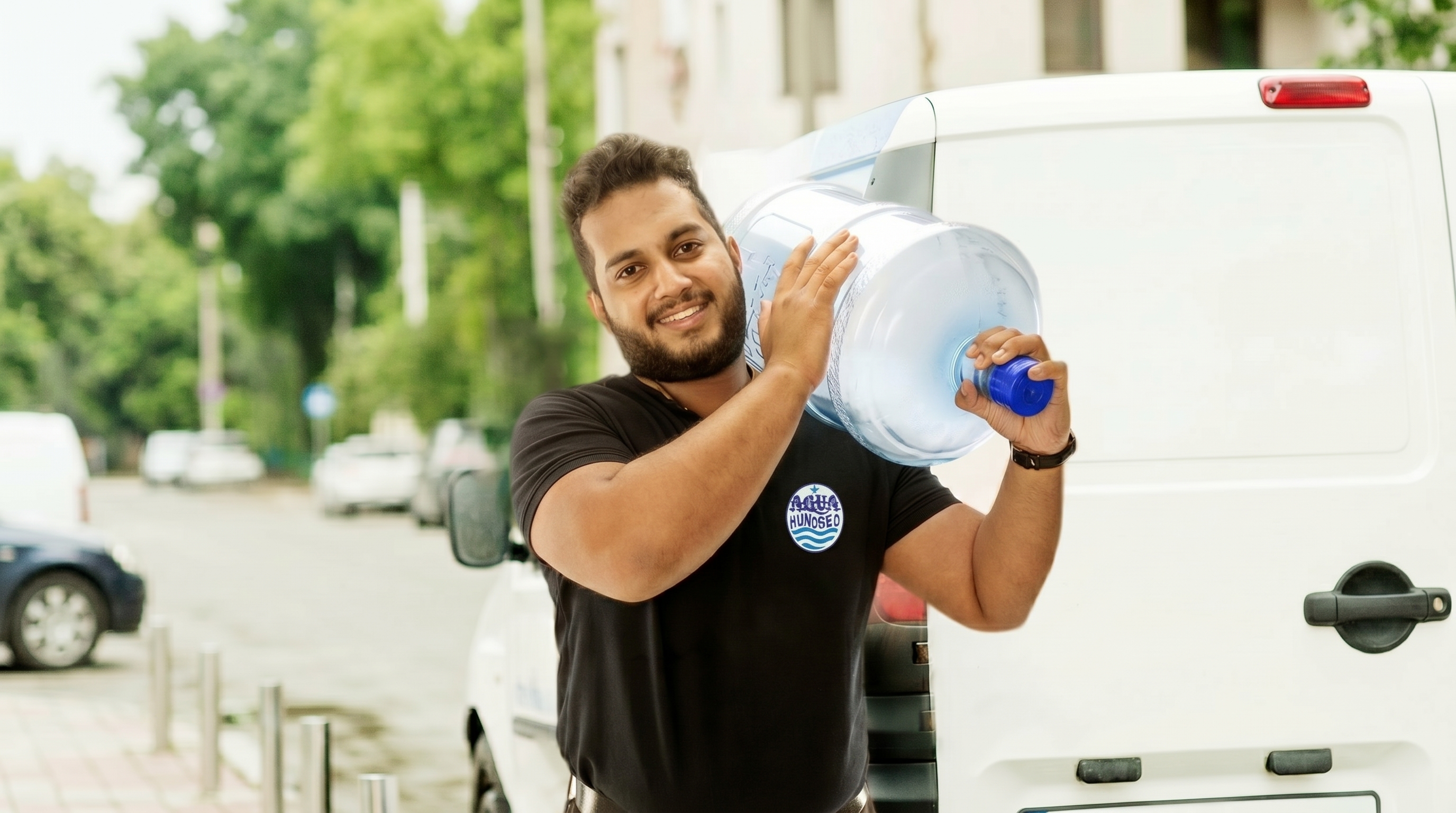 Local employment at Aqua Hundred