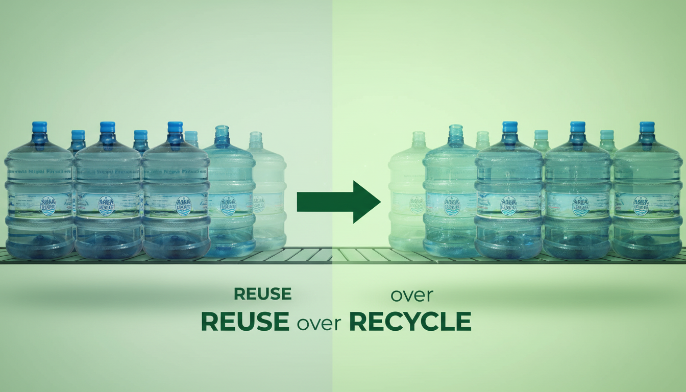 Aqua Hundred sustainable practices